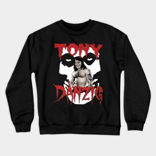 Tony Danzig Crewneck Sweatshirt